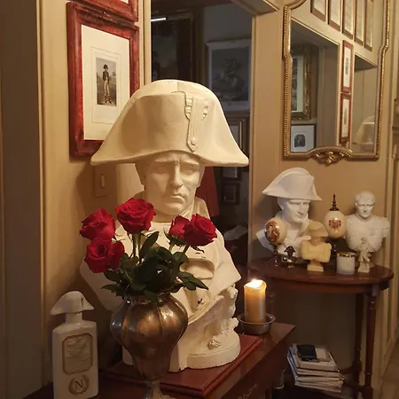 ホームステイ Florentine フィレンツェ